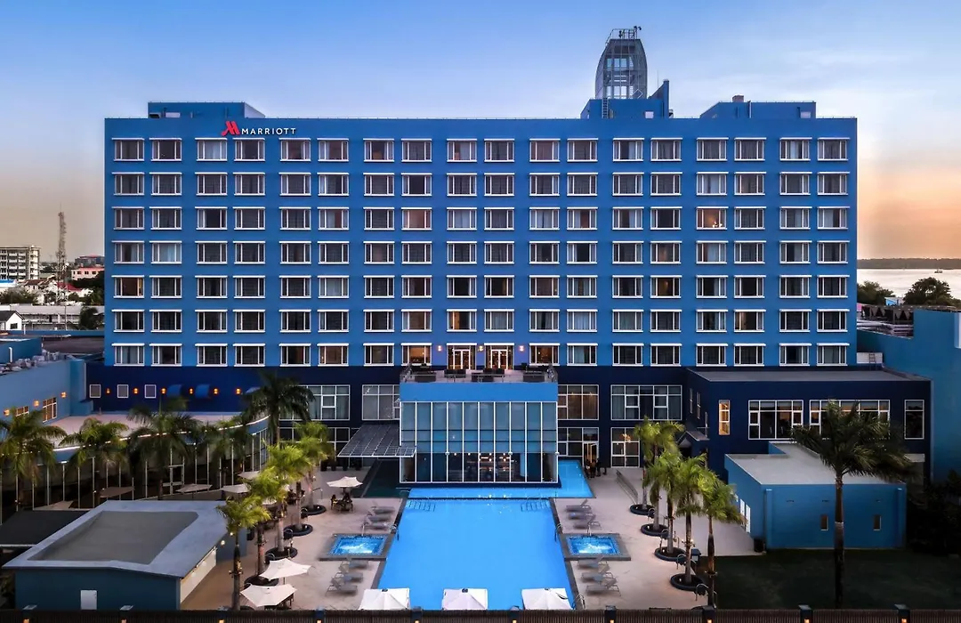 Guyana Marriott Hotel Georgetown-1