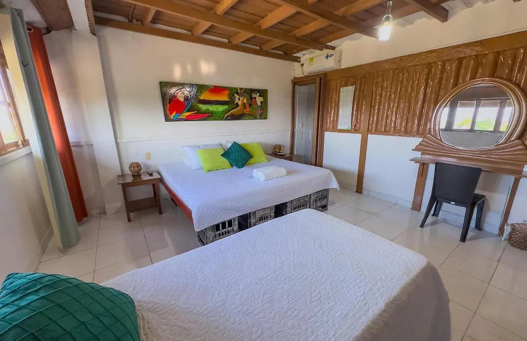Eco Hotel El Refugio Boutique-1