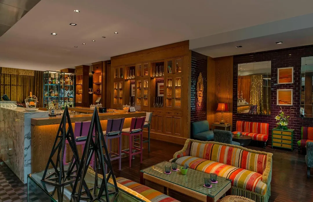 The Westin Lima Hotel & Convention Center-1