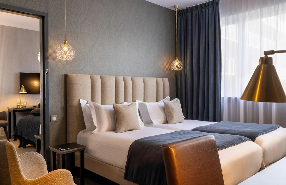 Best Western Plus Hotel Isidore-1