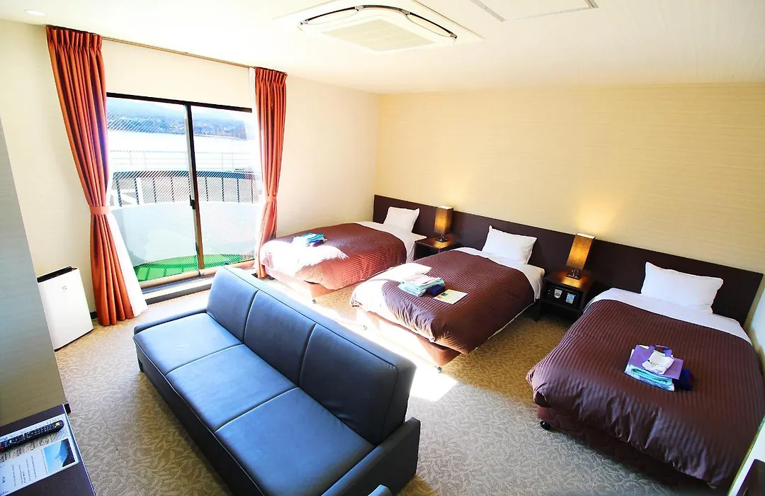 Hotel New Century-1