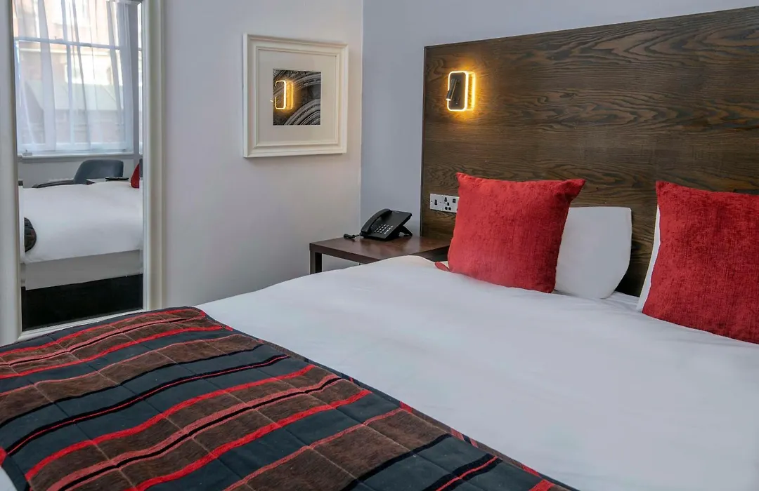 Best Western The Grand Hotel Hartlepool-1