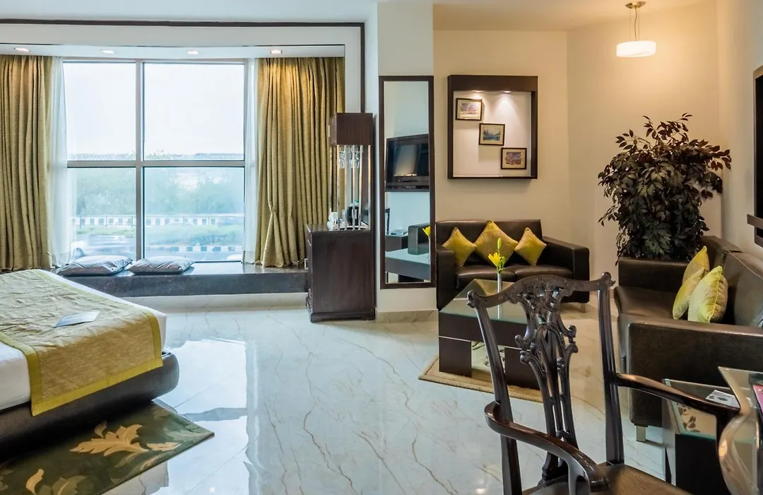 Hotel Shanti Palace Mahipalpur-1