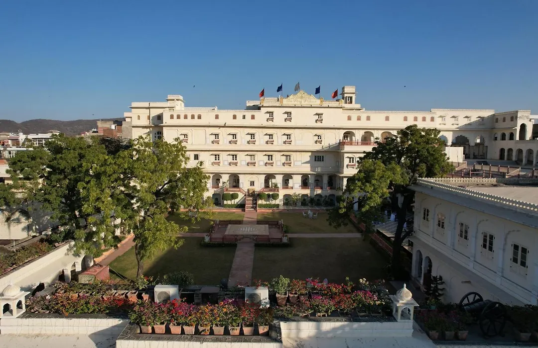 The Raj Palace-1