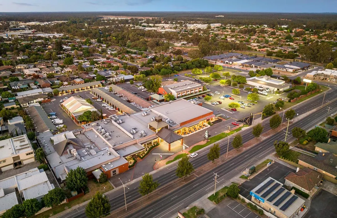 All Seasons Resort Hotel Bendigo-1