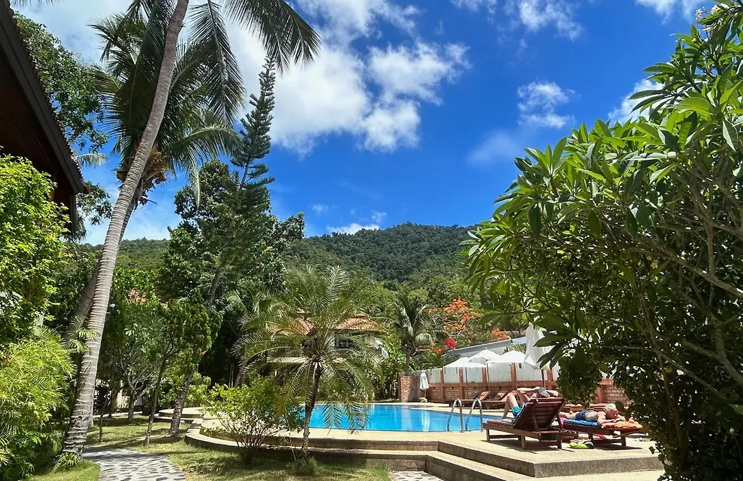 Havana Beach Resort Phangan-1
