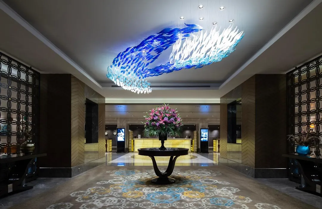 Windsor Hotel & Convention Center Istanbul-1