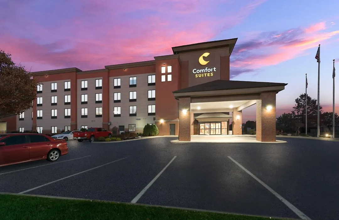 Comfort Suites Columbus East Broad-1