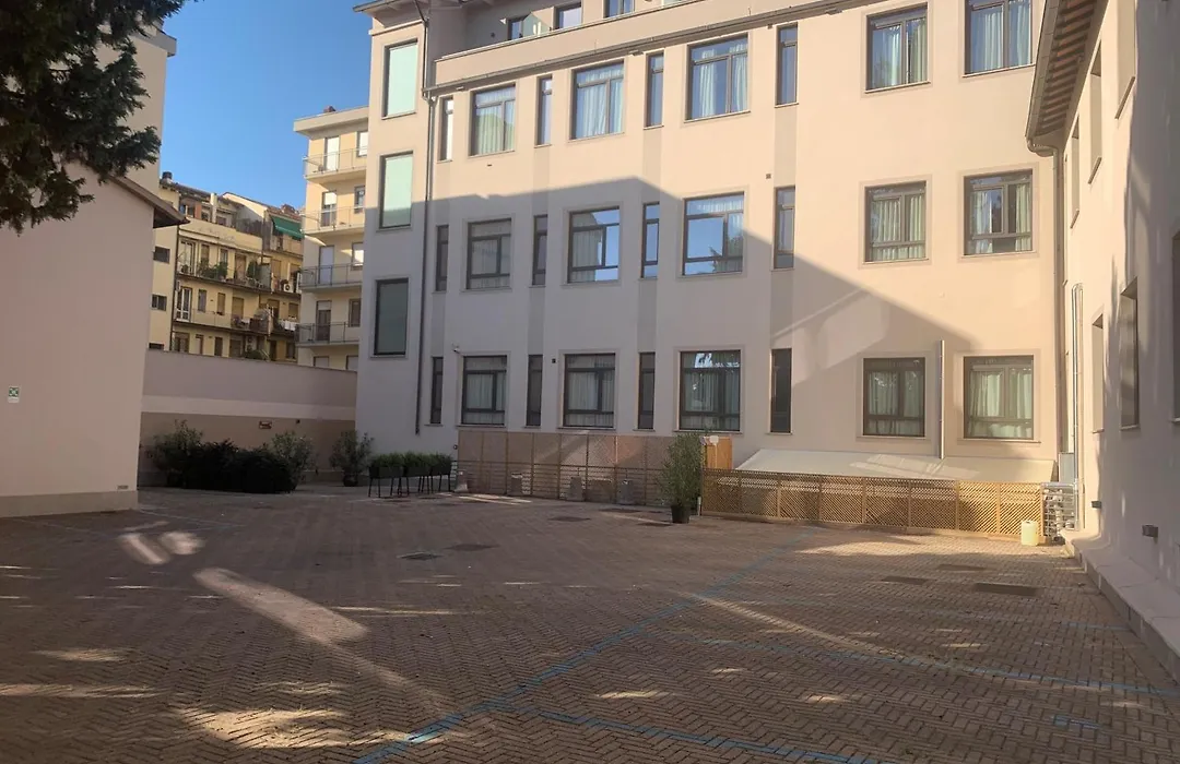 Hotel Leonardo da Vinci-1