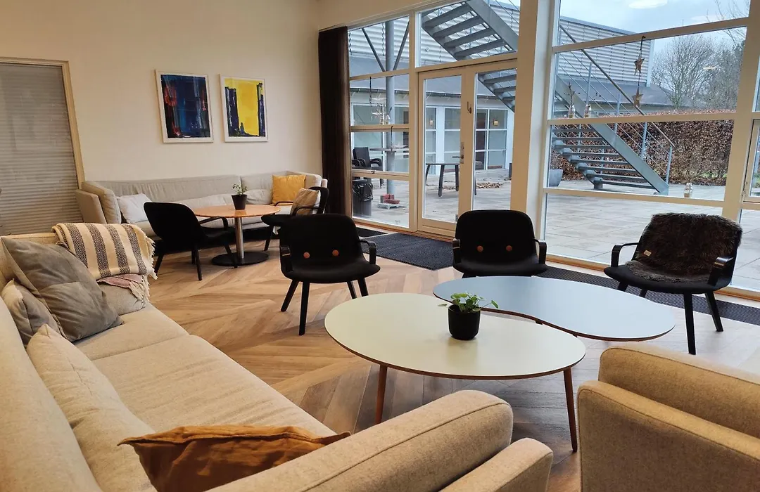 Storebaelt Sinatur Hotel & Konference-1