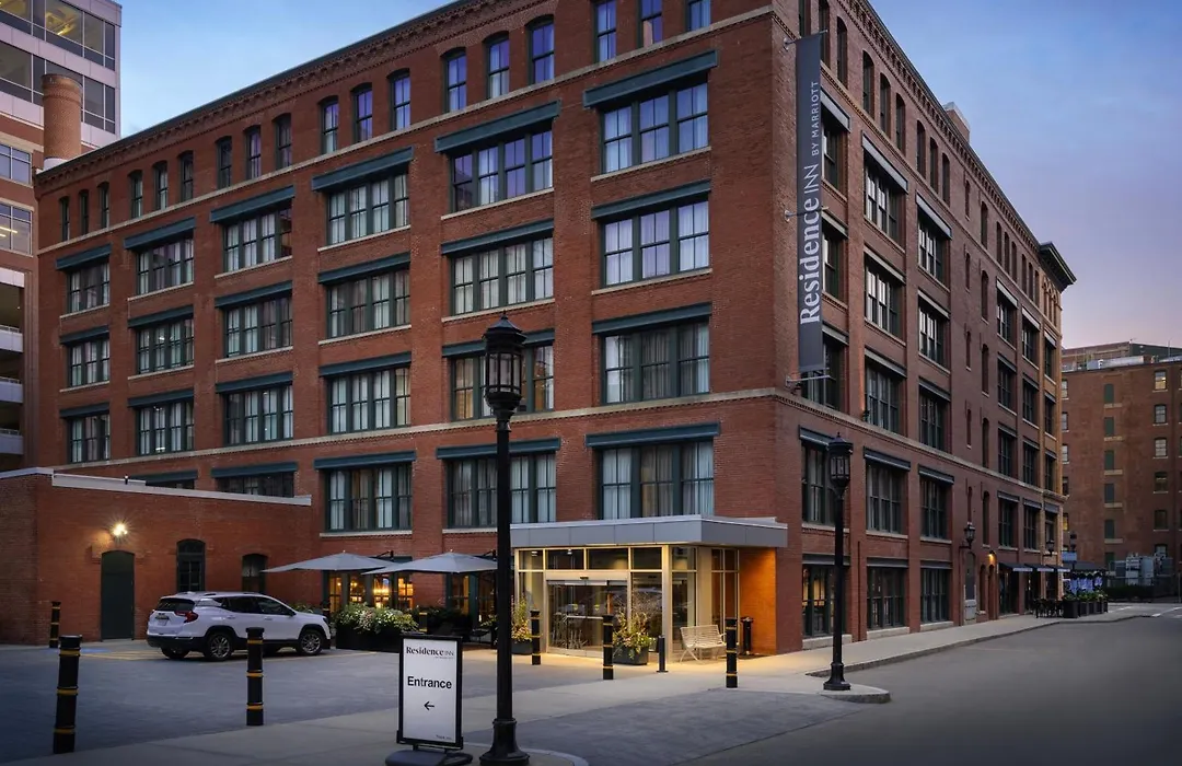Residence Inn By Marriott Boston Downtown Seaport-1