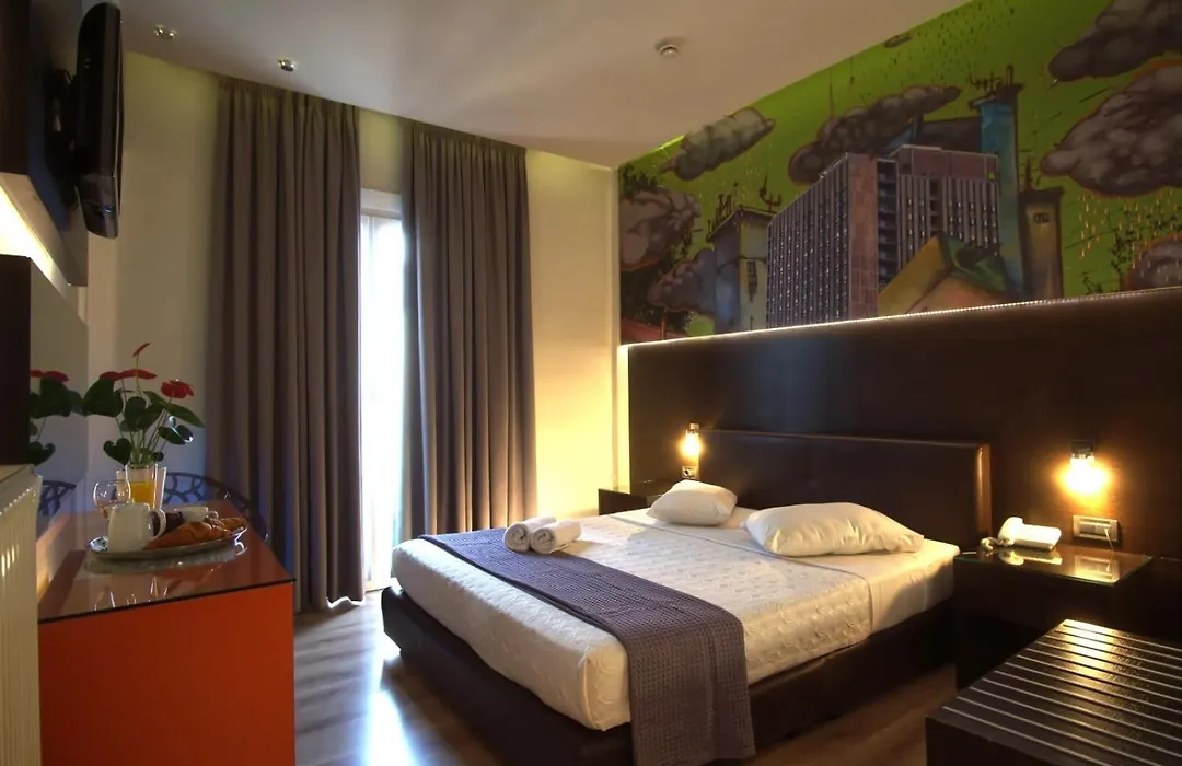 Athens City Hotel-1