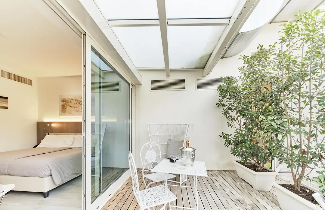 Seven Park Hotel Lake Como - Adults Only-1