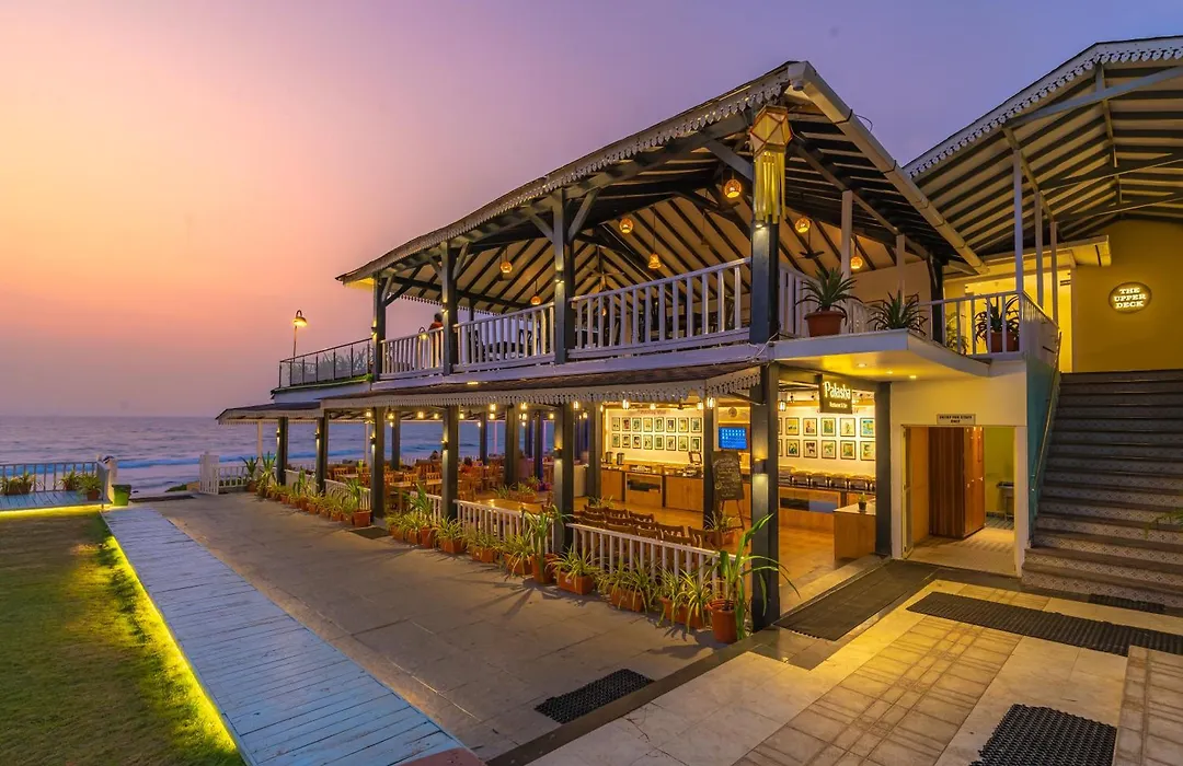 La Cabana Beach & Spa, By Ashvem Beach-1
