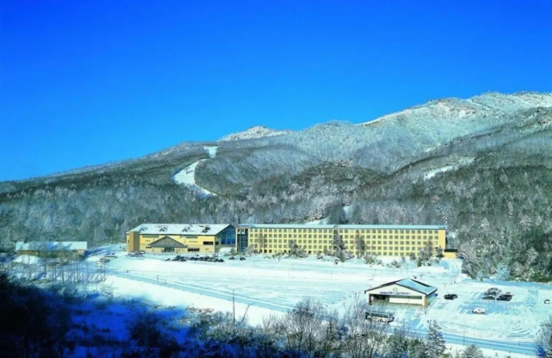 Shigakogen Prince Hotel-1