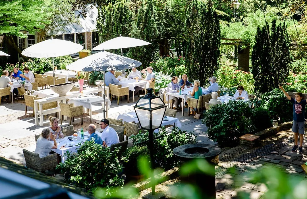 Boutique Hotel Villa Beukenhof - Leiden-1