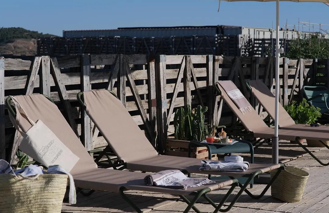 Hotel Aire De Bardenas-1