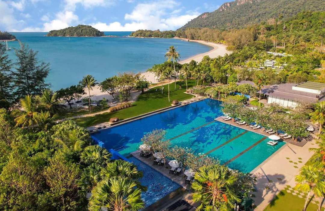 The Danna Langkawi - A Member Of Small Luxury Hotels Of The World-1
