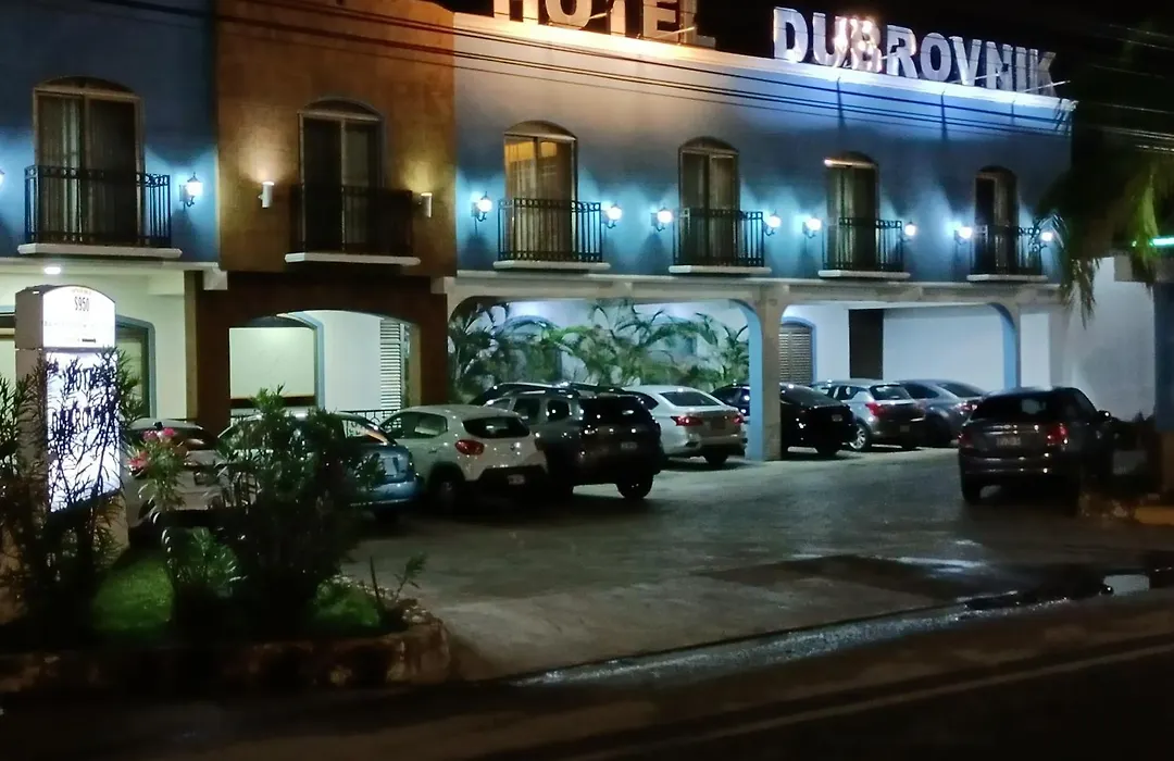 Hotel Dubrovnik-1
