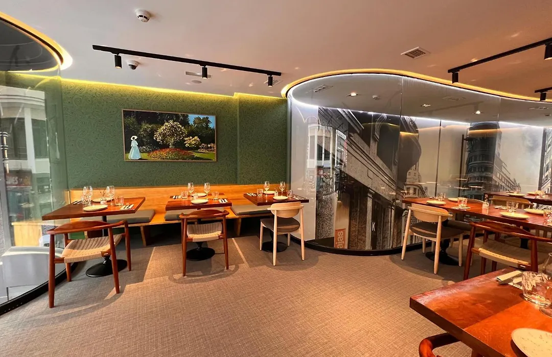 Hotel Indigo Madrid - Gran Via By Ihg-1