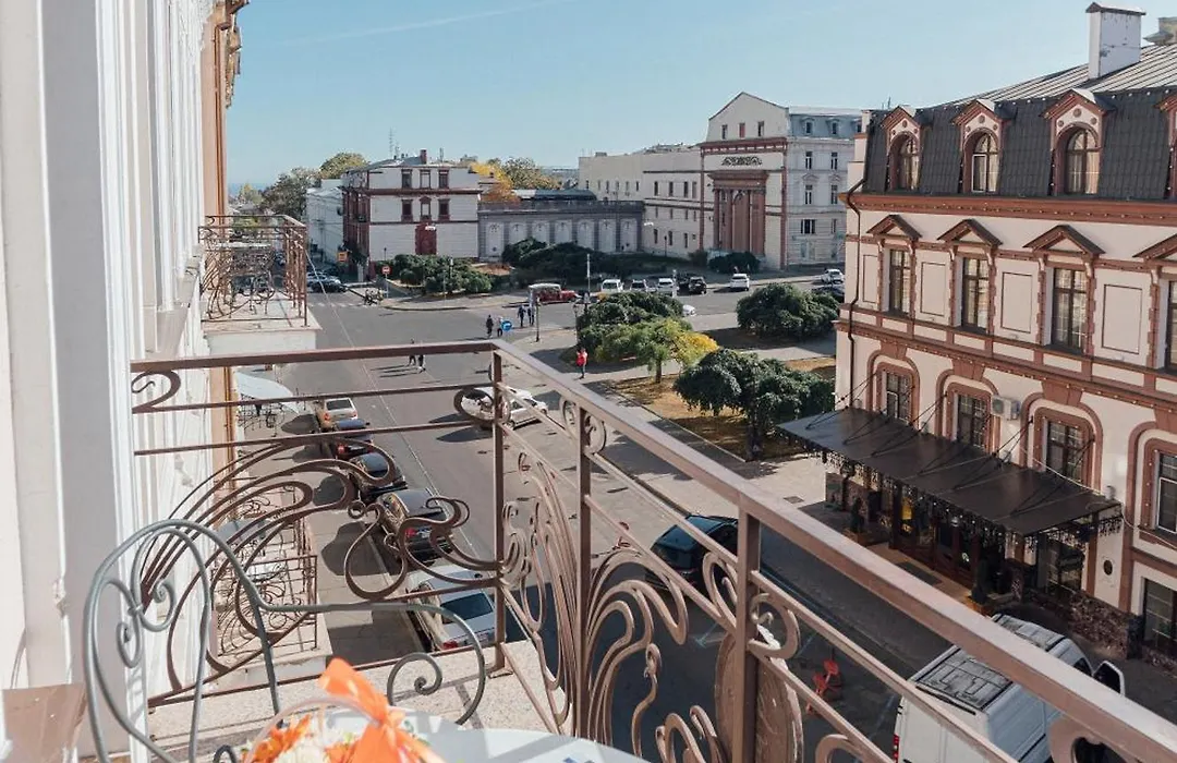 Boutique Hotel Palais Royal-1