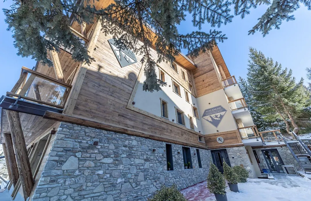 Avalanche - Alpine Boutique Hotel-1