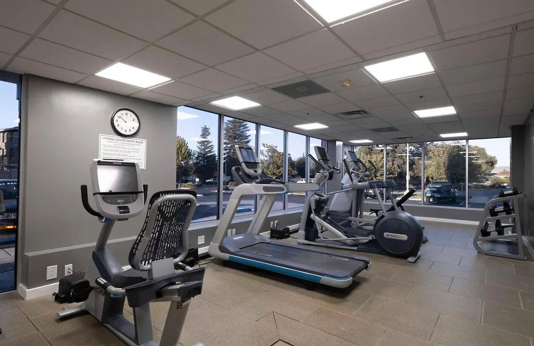 Doubletree By Hilton Livermore, Ca-1