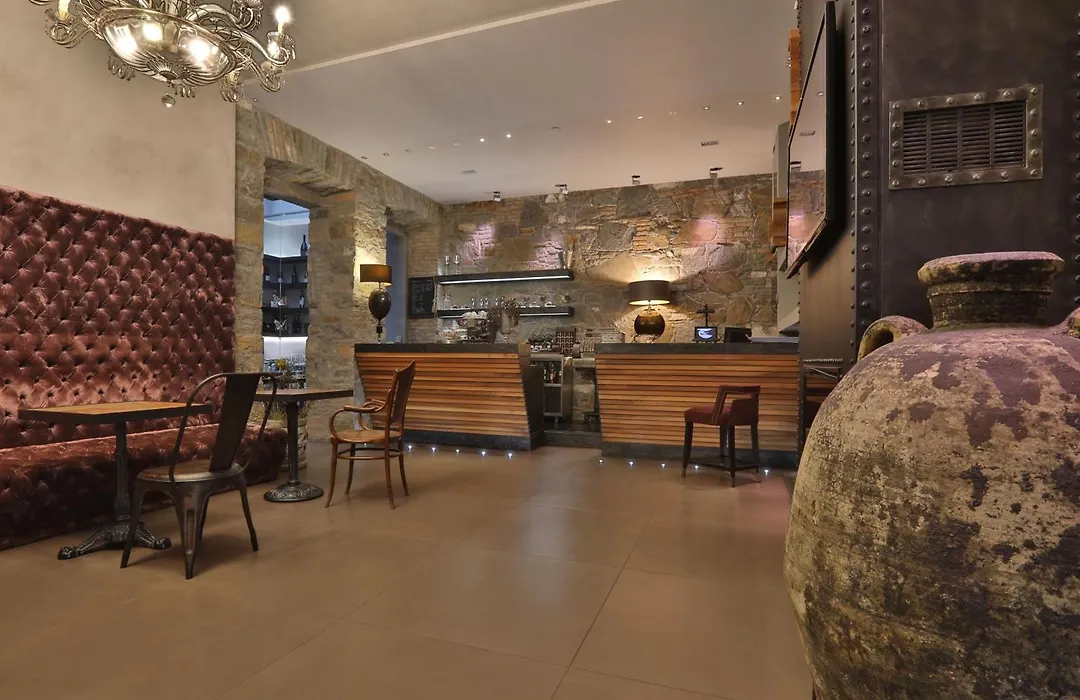 Forvm Boutique Hotel-1