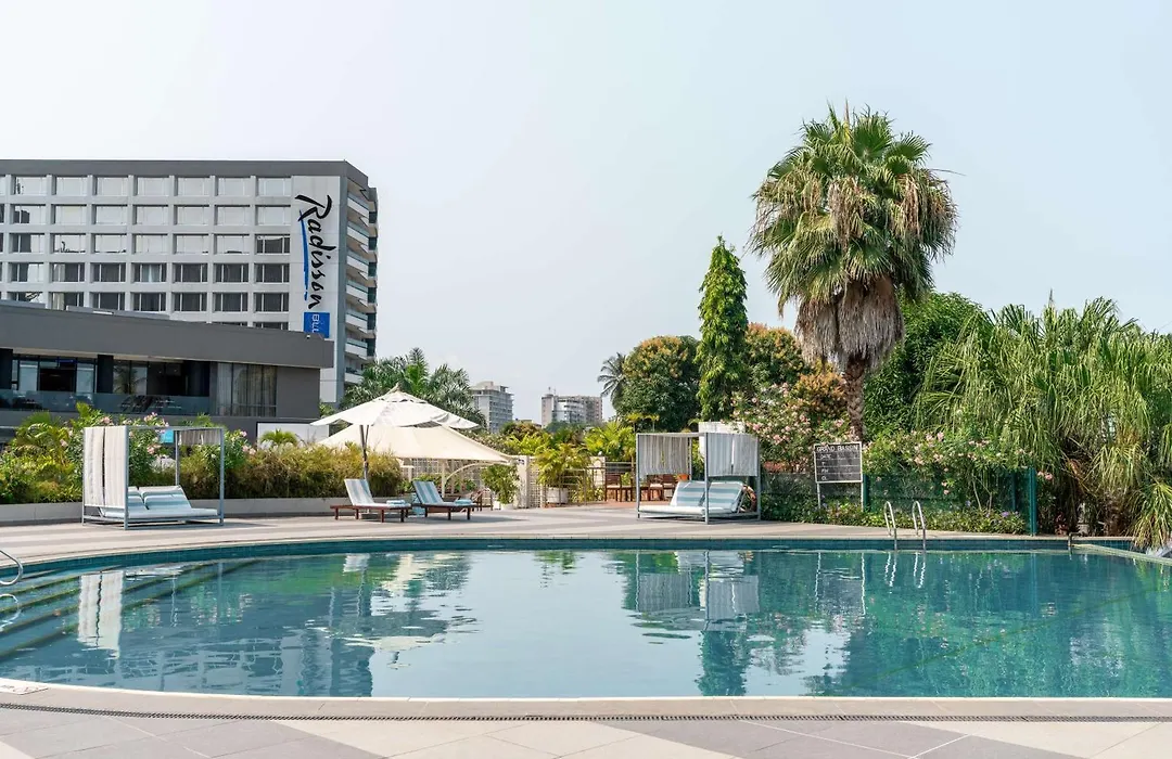 Radisson Blu Okoume Palace Hotel, Libreville-1