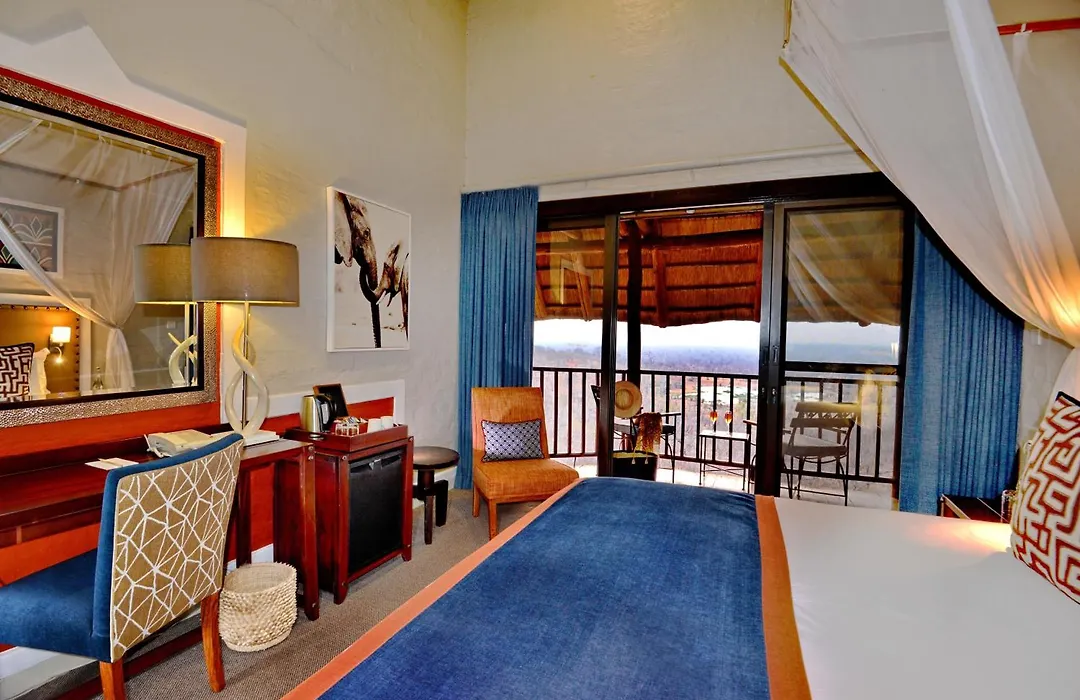 Victoria Falls Safari Lodge-1