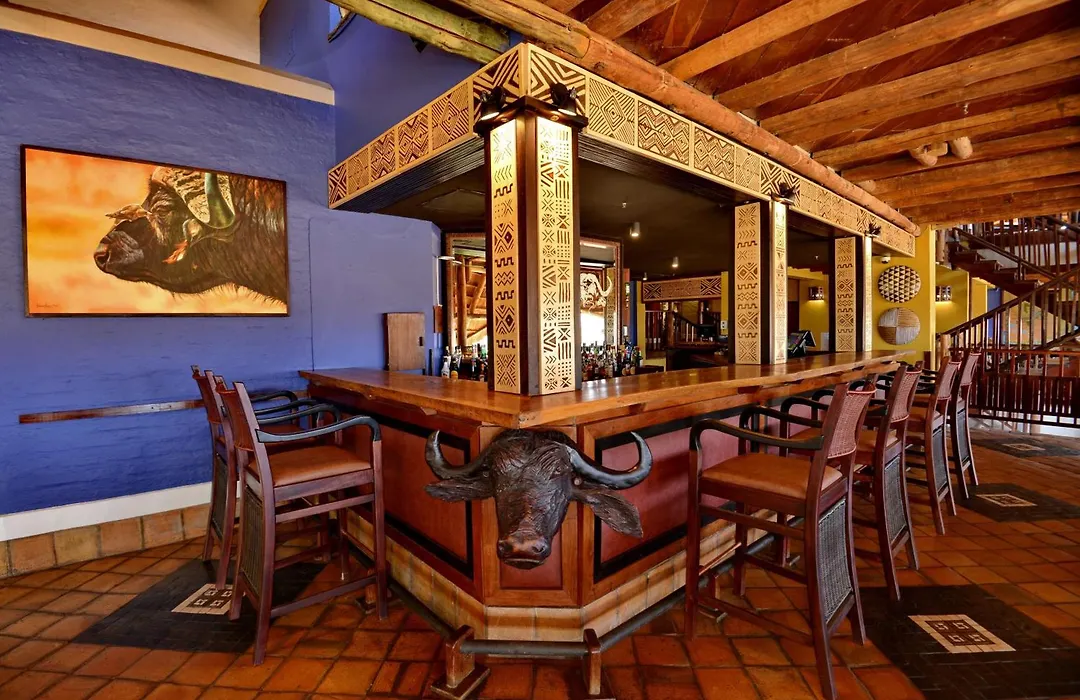 Victoria Falls Safari Lodge-1