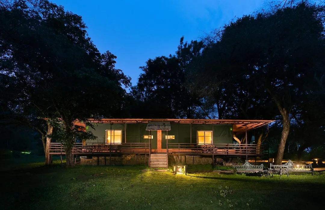 Jungle Hut Resort-1