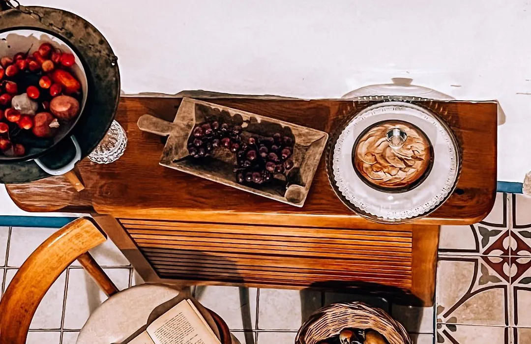 Casa Masini Authentic Barbagia Boutique Stay-1