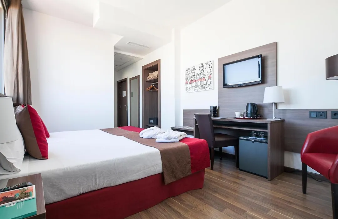 Hotel Best 4 Barcelona-1