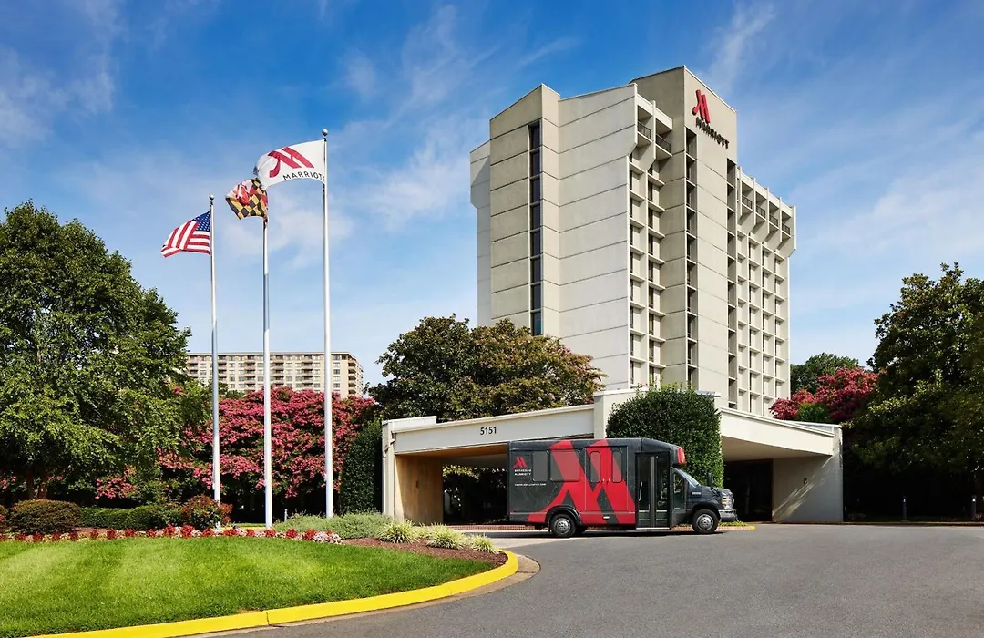 Bethesda Marriott-1