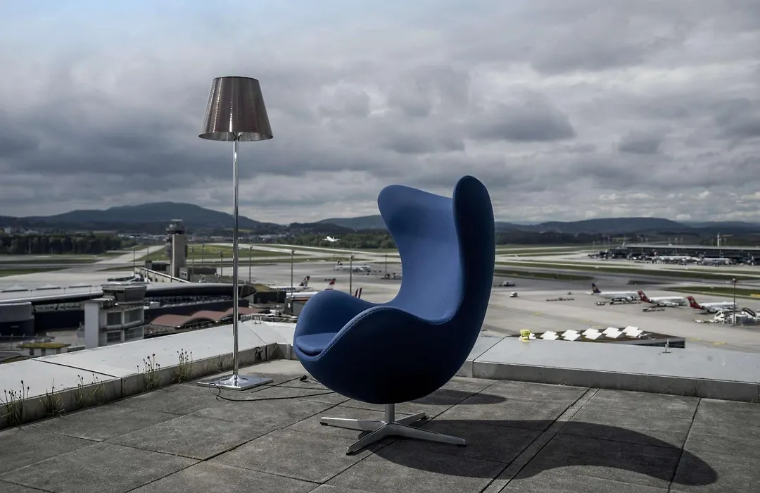 Radisson Blu Hotel Zurich Airport-1
