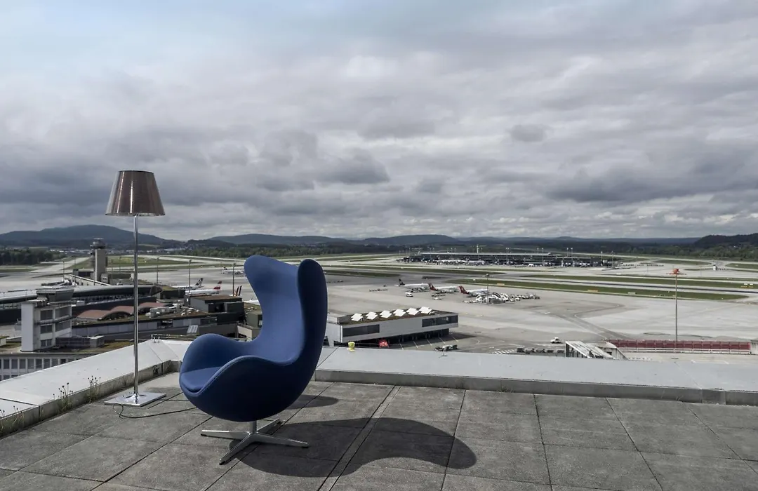 Radisson Blu Hotel Zurich Airport-1