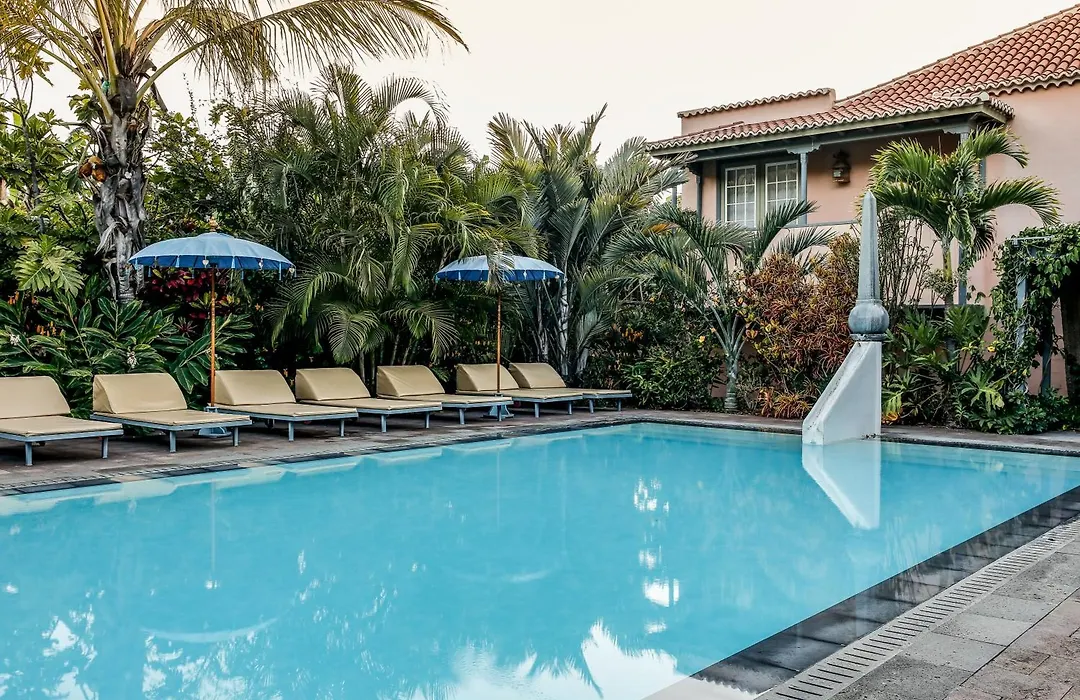 Hotel Hacienda De Abajo-Adults Only-Lujo-1
