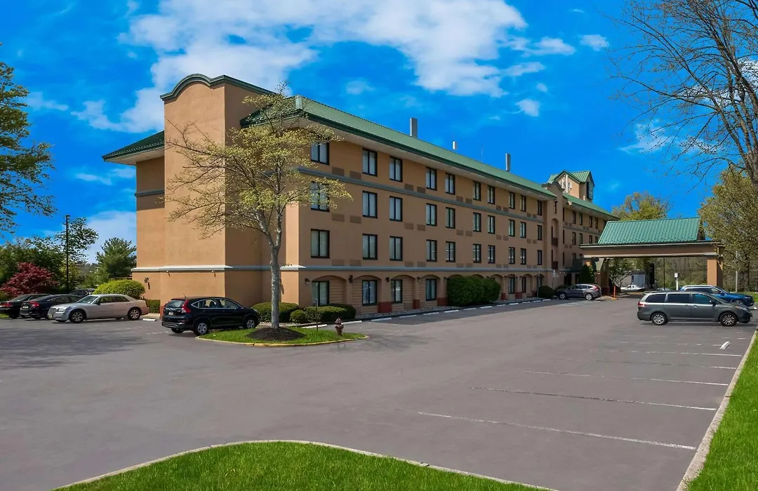 Quality Inn Near Princeton-1