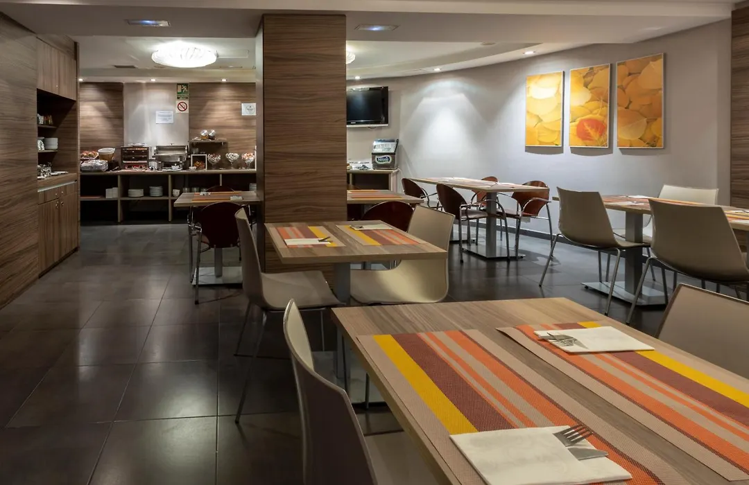 Hotel Aroi Ponferrada-1