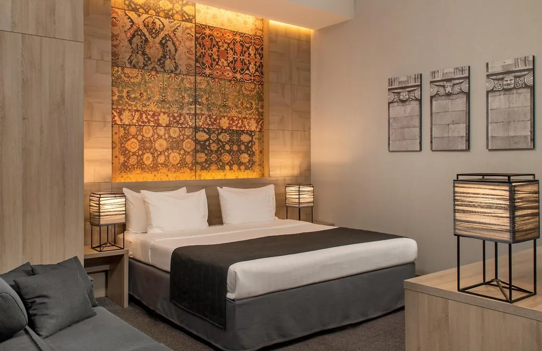 Republica Hotel Yerevan-1