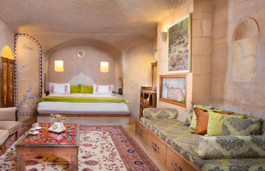 Cappadocia Gamirasu Cave Hotel-1