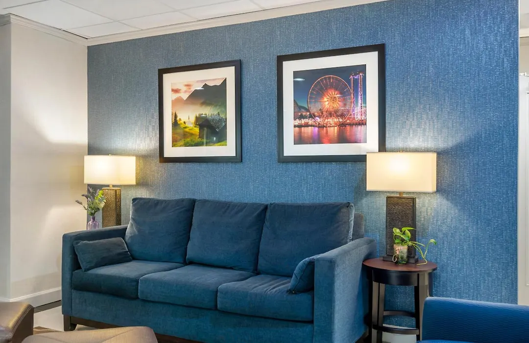 Comfort Inn Alpharetta-Atlanta North-1