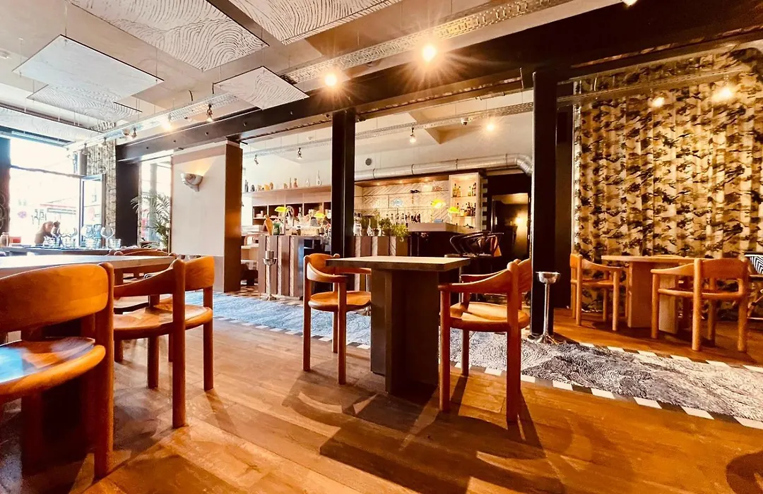 Boutique Hotel Saint-Géry-1