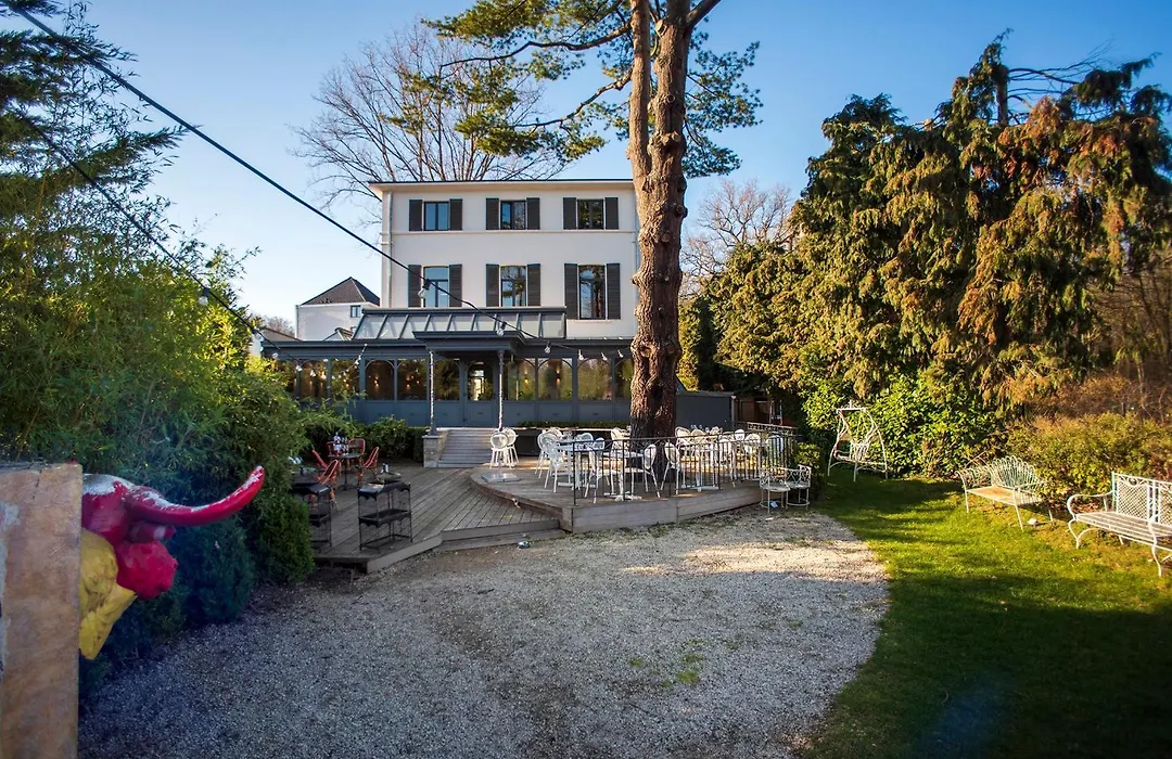 Hotel Groenendaal-1