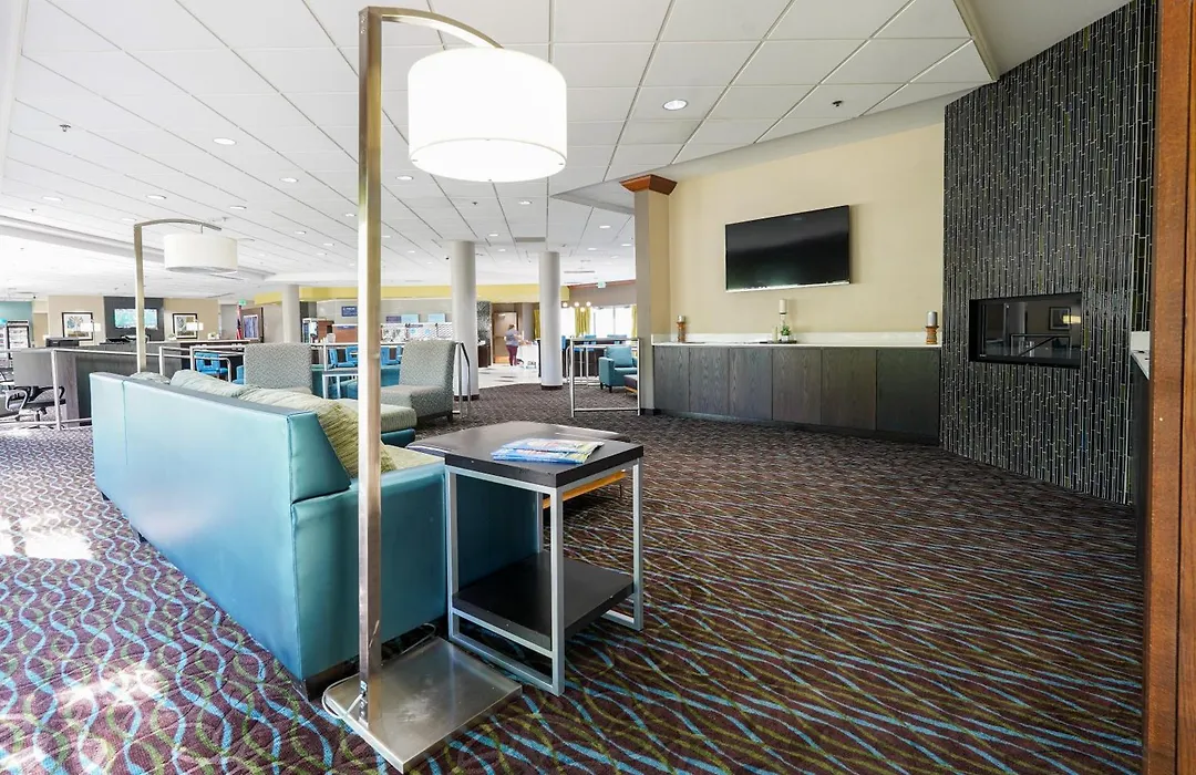 Holiday Inn Express Boise Downtown By Ihg-1