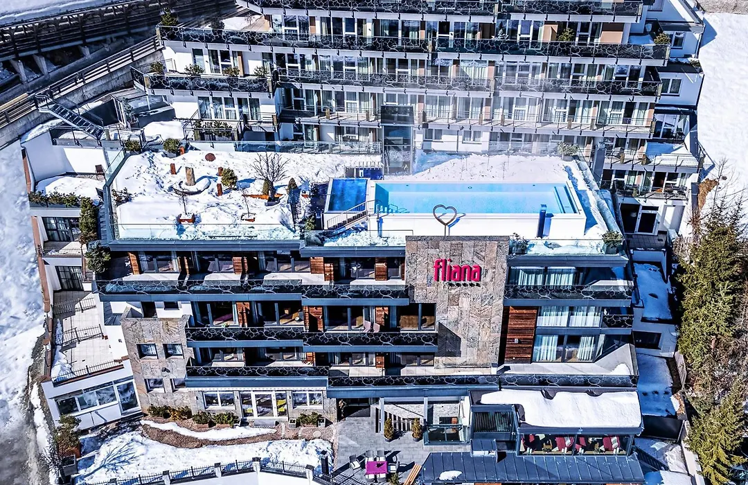 Hotel Fliana 4-1