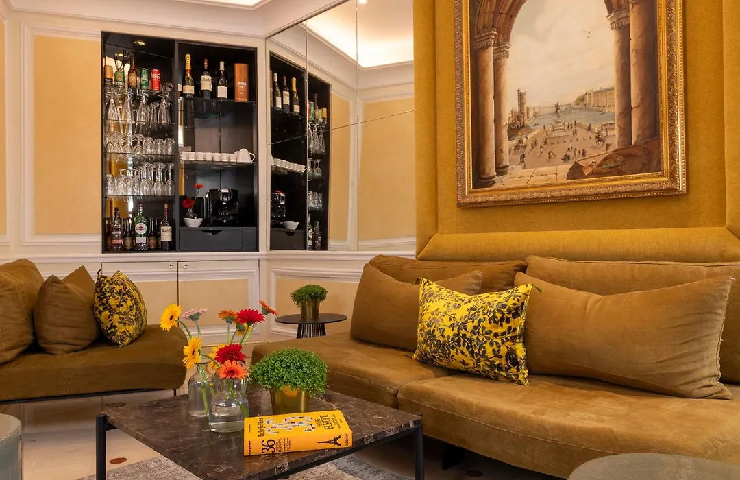Hôtel Le Regent Paris-1