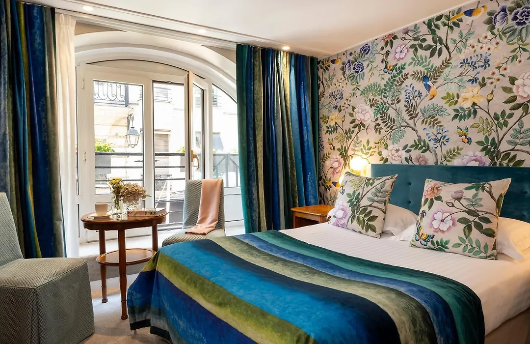 Hotel Le Regent Paris-1