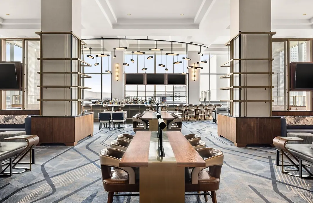 Detroit Marriott At The Renaissance Center-1